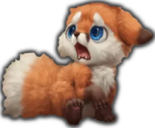 Стикер Мешанина - 2