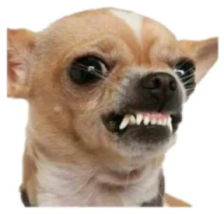 Стикер Мешанина - 1