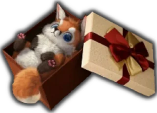 Стикер Мешанина - 7