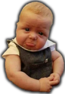 Стикер Мешанина - 3