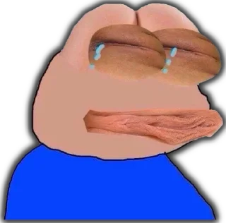 Стикер Мешанина - 0