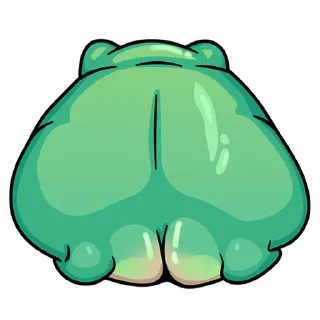 Стикер @toadbot - 8