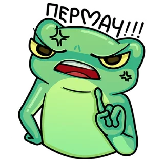 Стикер @toadbot - 6