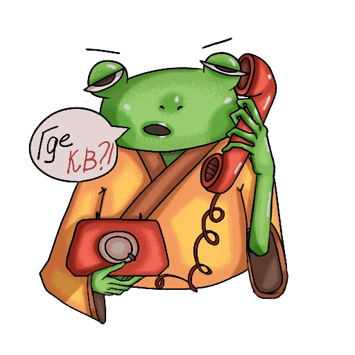 клипарт мультфильм рисование