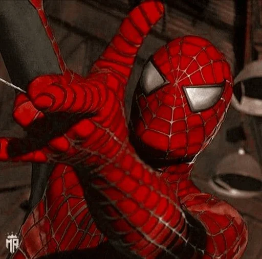 Человек-паук вымышленный персонаж супергерой