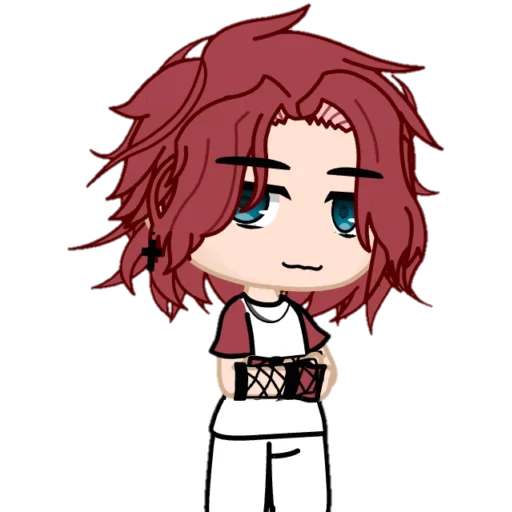 Sticker Тоби - 9