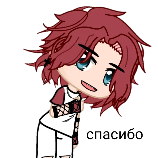 Sticker Тоби - 8