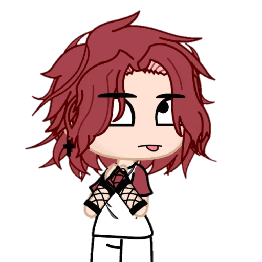 Sticker Тоби - 4