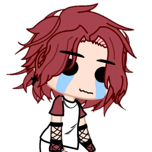 Sticker Тоби - 2