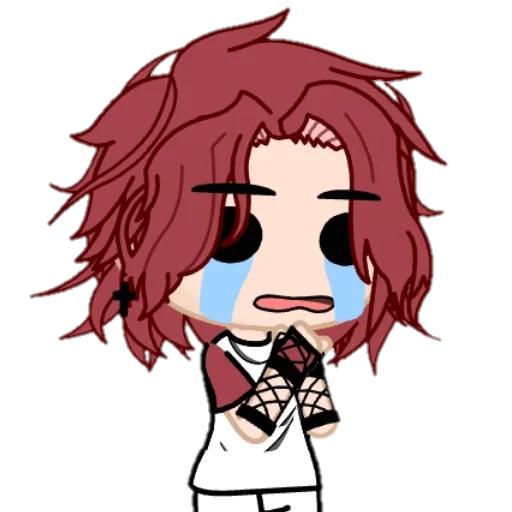 Sticker Тоби - 1