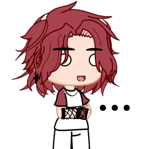 Sticker Тоби - 0