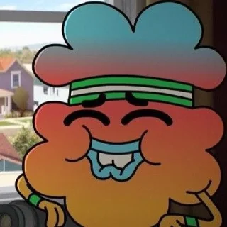 Sticker Tobias Krutoi - 6