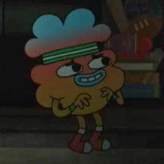 Sticker Tobias Krutoi - 5