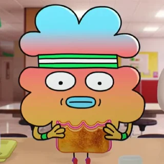 Sticker Tobias Krutoi - 3