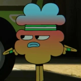 Sticker Tobias Krutoi - 10