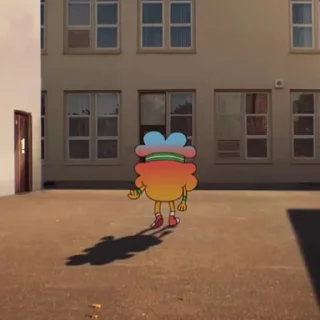 Sticker Tobias Krutoi - 8