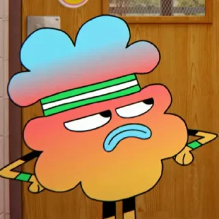 Sticker Tobias Krutoi - 4