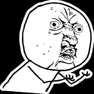 Стикер Точа - 5