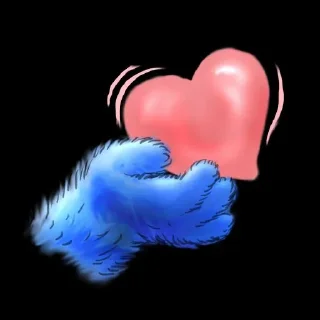 Стикер Точа - 2