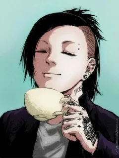 Sticker Точно этот - 7