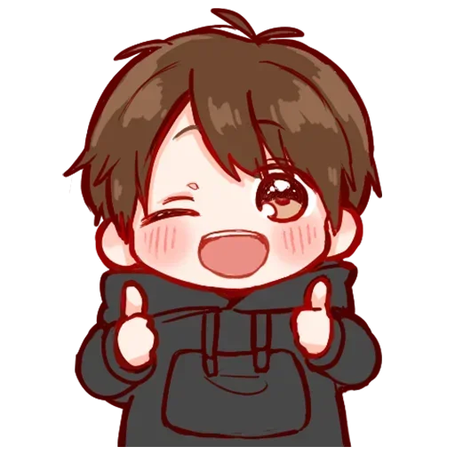 Sticker Toco_boy - 1