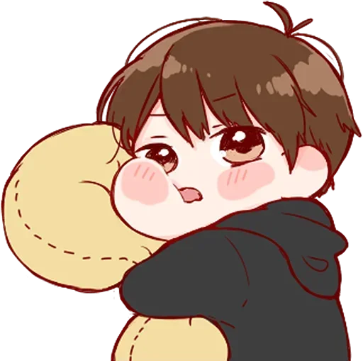 Sticker Toco_boy - 1