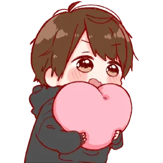 Sticker Toco boy - 4