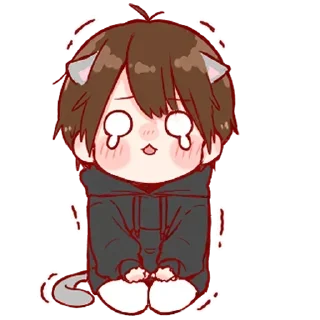 Sticker Toco boy - 3