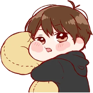 Sticker Toco boy - 6