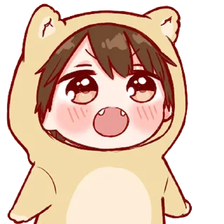 Sticker Toco boy - 11