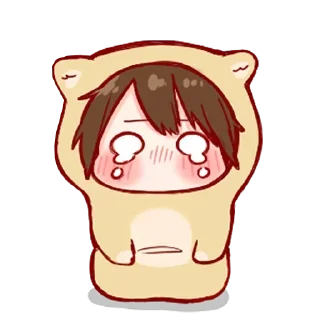 Sticker Toco boy - 5