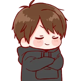 Sticker Toco boy - 0