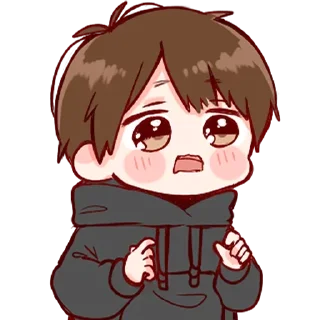 Sticker Toco boy - 10