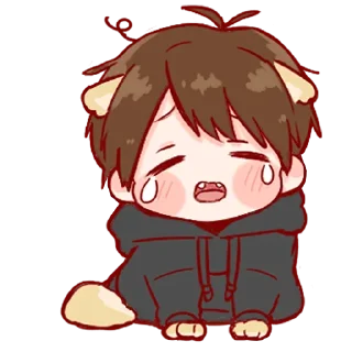 Sticker Toco boy - 6