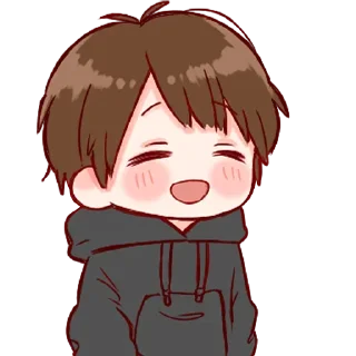 Sticker Toco boy - 5