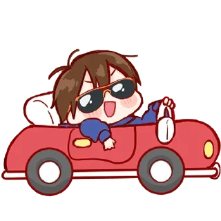 Sticker Toco boy - 11