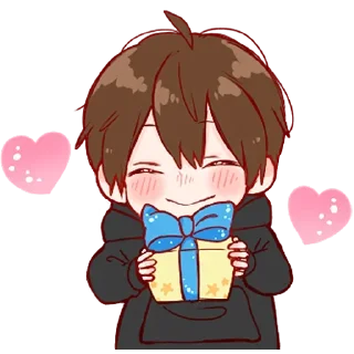 Sticker Toco boy - 8