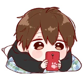 Sticker Toco boy - 9