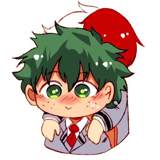 TodoDeku - cartoon