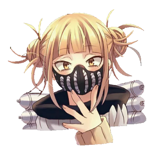 Toga Himiko - 