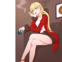 Стикер Toga Himiko - 11