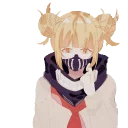 Стикер Toga Himiko - 2