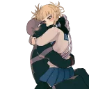 Стикер Toga Himiko - 1