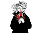 Стикер Toga Himiko - 4