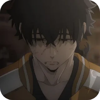 Стикер Тогаме ❤️ - 9