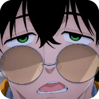 Стикер Тогаме ❤️ - 11