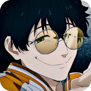 Стикер Тогаме ❤️ - 10