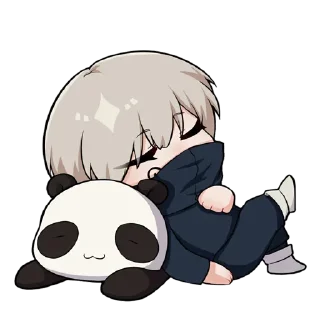 Sticker Toge Inumaki @LunaChoco - 10