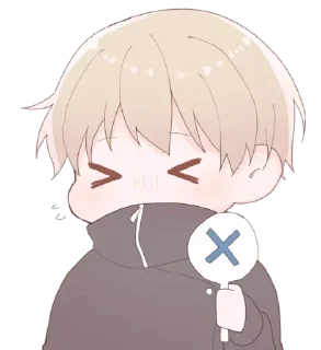 Sticker Toge Inumaki @LunaChoco - 11