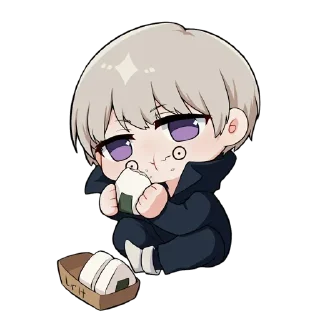 Sticker Toge Inumaki @LunaChoco - 1